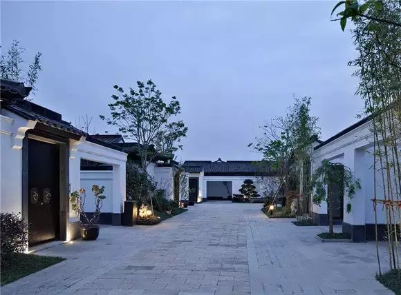 中國人最喜歡的庭院