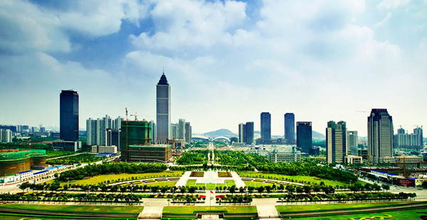 “海綿城市”理念助力南通生態園林城市建設