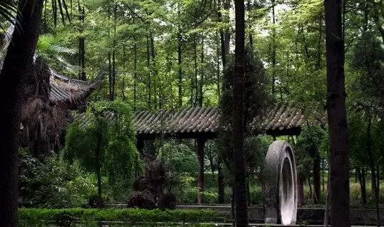 禪理與傳統園林的“妙造自然”