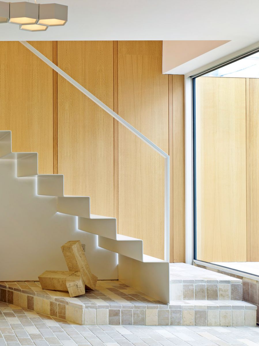 英國Hayhurst and Co“懸掛式”綠色屋頂設計