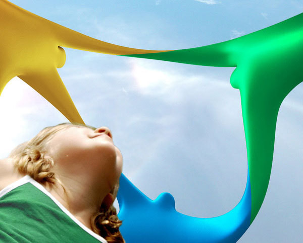 2016里約奧運會視覺形象設計