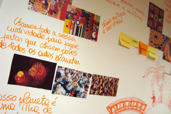 2016里約奧運會視覺形象設計