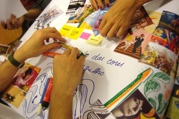 2016里約奧運會視覺形象設計