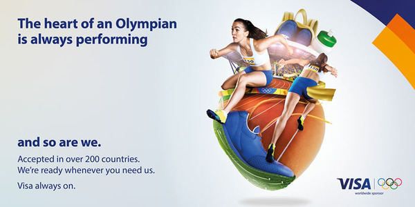 2016里約奧運會視覺形象設計