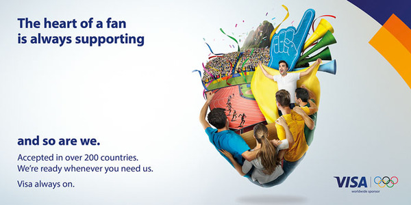 2016里約奧運會視覺形象設計