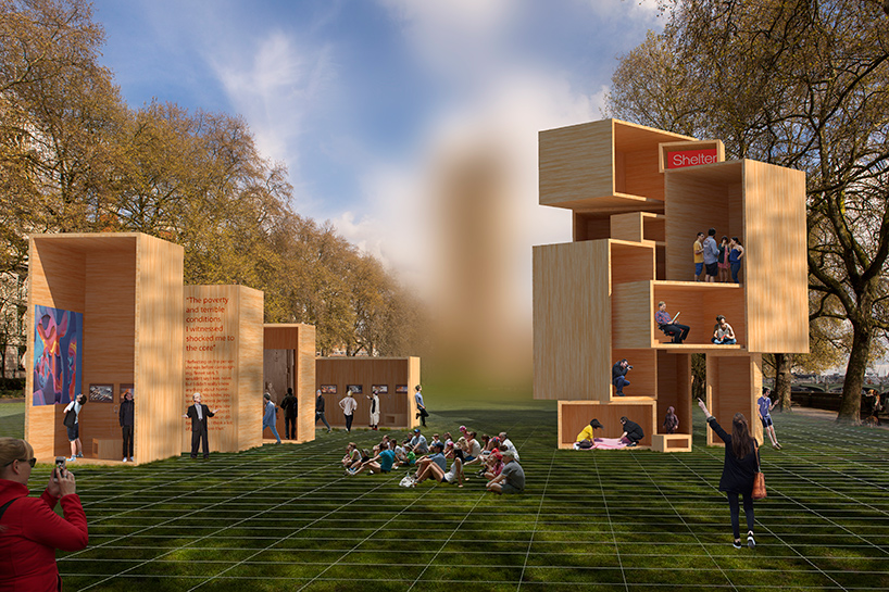 2016倫敦設計節裝置藝術賞析