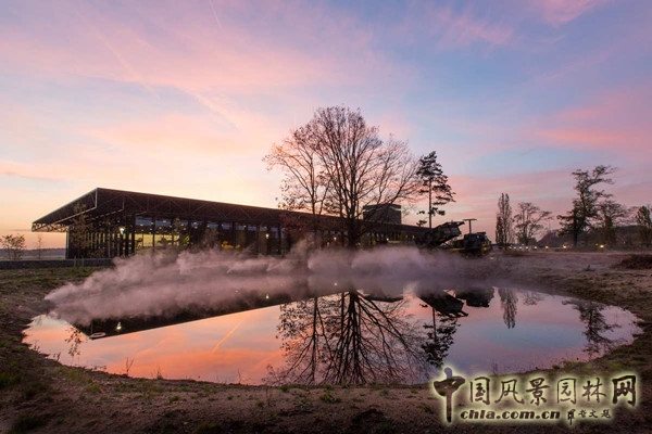 8月12日頭條:荷蘭蘇斯特貝赫軍事博物館項(xiàng)目賞析