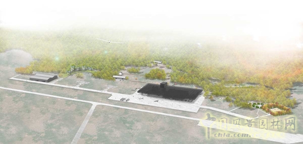 8月12日頭條:荷蘭蘇斯特貝赫軍事博物館項目賞析