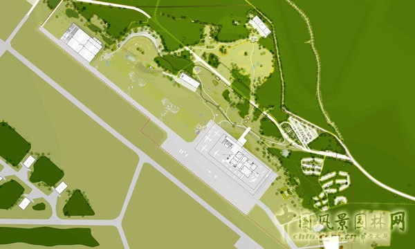 8月12日頭條:荷蘭蘇斯特貝赫軍事博物館項目賞析