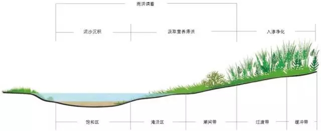 城市雨洪基礎設施先行的規劃框架之探析