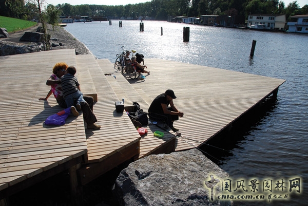 8月19日頭條:辛克爾群島(SCHINKELISLANDS)景觀項(xiàng)目賞析