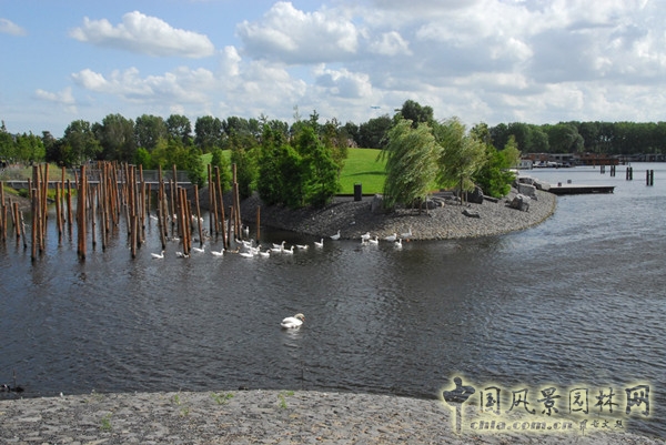 8月19日頭條:辛克爾群島(SCHINKELISLANDS)景觀項(xiàng)目賞析