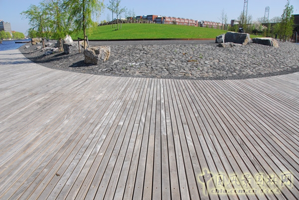 8月19日頭條：辛克爾群島（SCHINKELISLANDS）景觀項目賞析