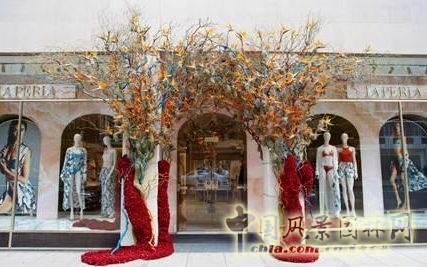 英國2016切爾西花展掀起的花藝設計熱潮