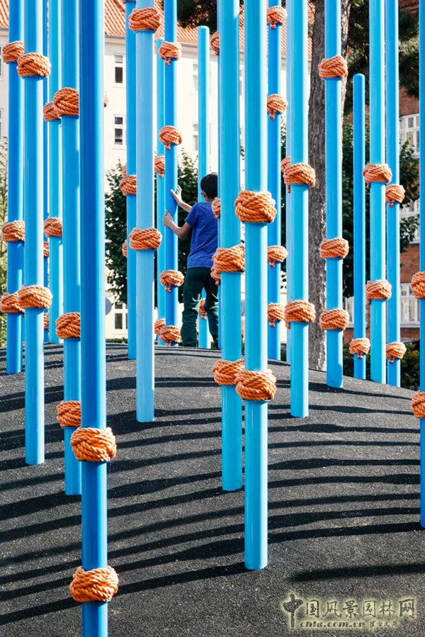 8月24日頭條：哥本哈根戈德堡廣場項目賞析