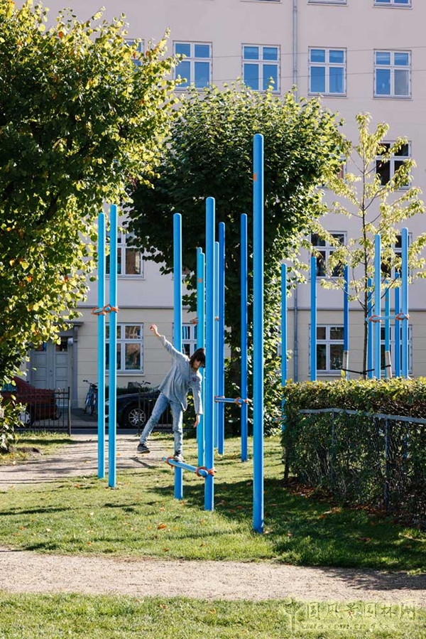 8月24日頭條：哥本哈根戈德堡廣場項目賞析