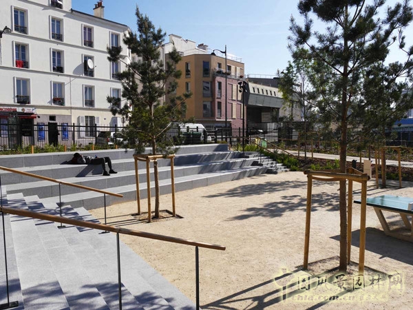 8月31日頭條:羅莎盧森堡花園項目賞析