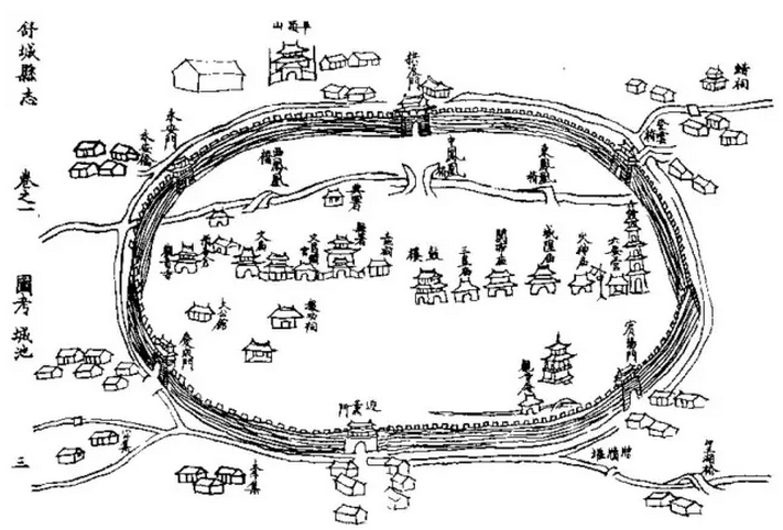 公共空間中城市文化的表達