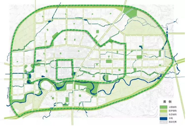 公共空間中城市文化的表達(dá)