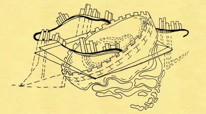 公共空間中城市文化的表達