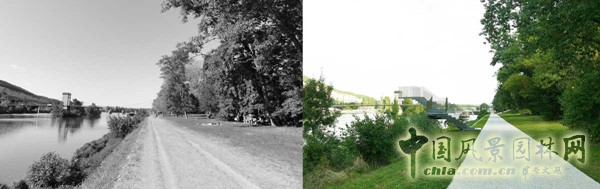 9月9日頭條:里昂索恩河Rochetaillee改造項目賞析