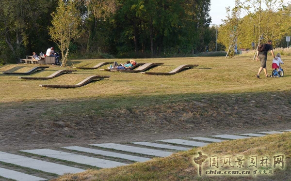 9月9日頭條:里昂索恩河Rochetaillee改造項目賞析