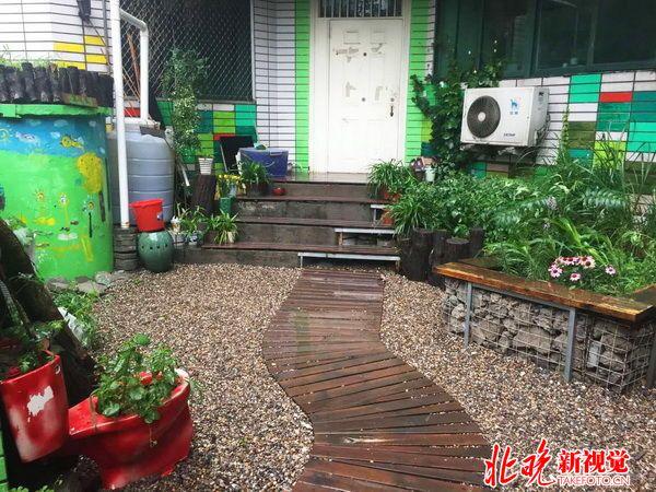 百萬雨水花園避免“城市看海”  40㎡民居生態(tài)改造見成效