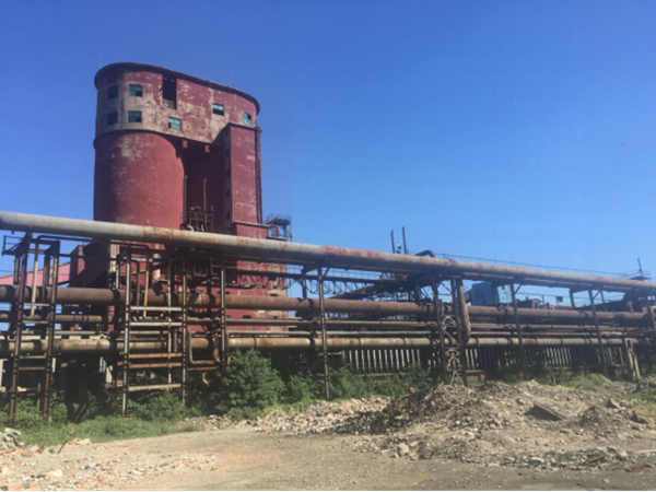 “首鋼棕地再生”工作營感想