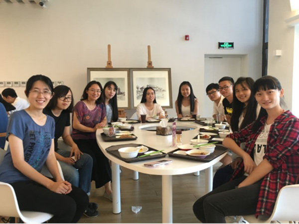 “首鋼棕地再生”工作營感想