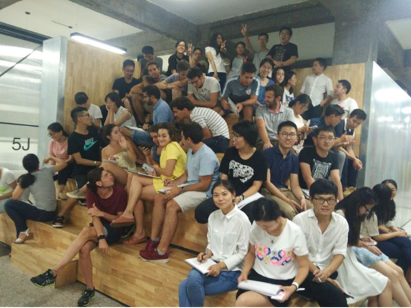 “首鋼棕地再生”工作營感想