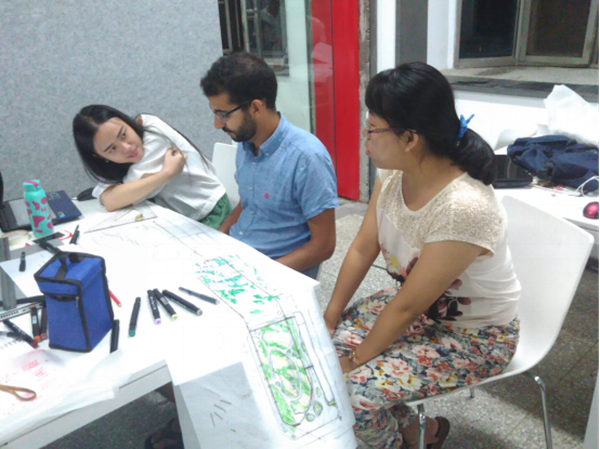 “首鋼棕地再生”工作營感想