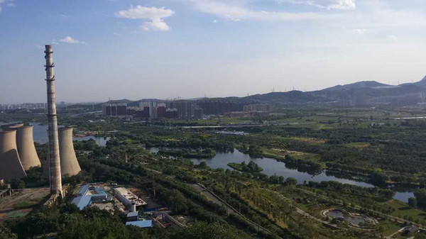 “首鋼棕地再生”工作營感想