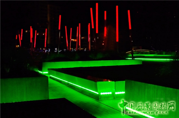 【9月13日頭條】愛爾蘭都柏林大運河廣場景觀改造