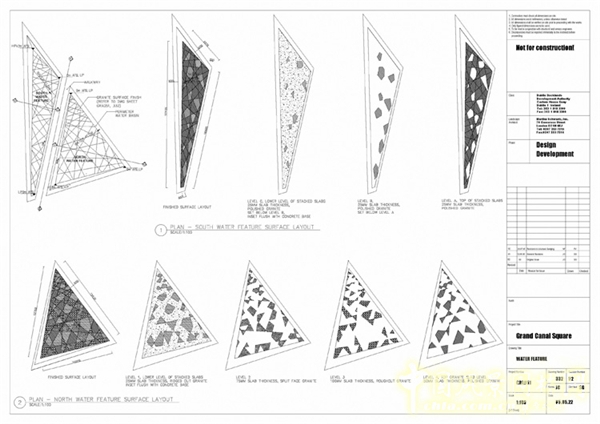 【9月13日頭條】愛爾蘭都柏林大運河廣場景觀改造