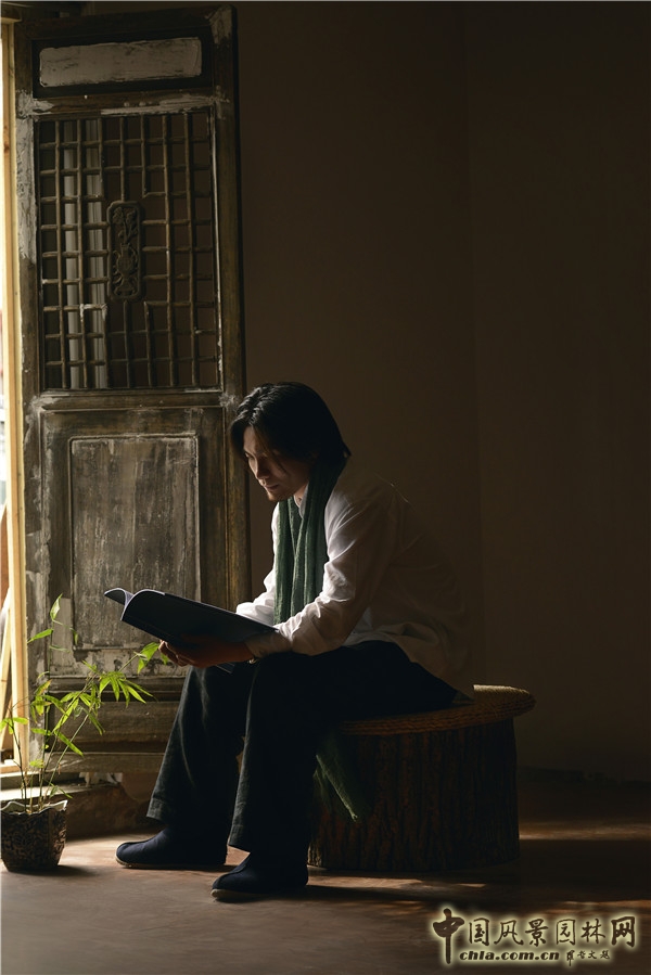 郭麗文：中國古典庭院里的“禮”