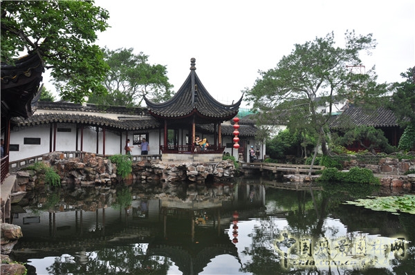 郭麗文：中國古典庭院里的“禮”