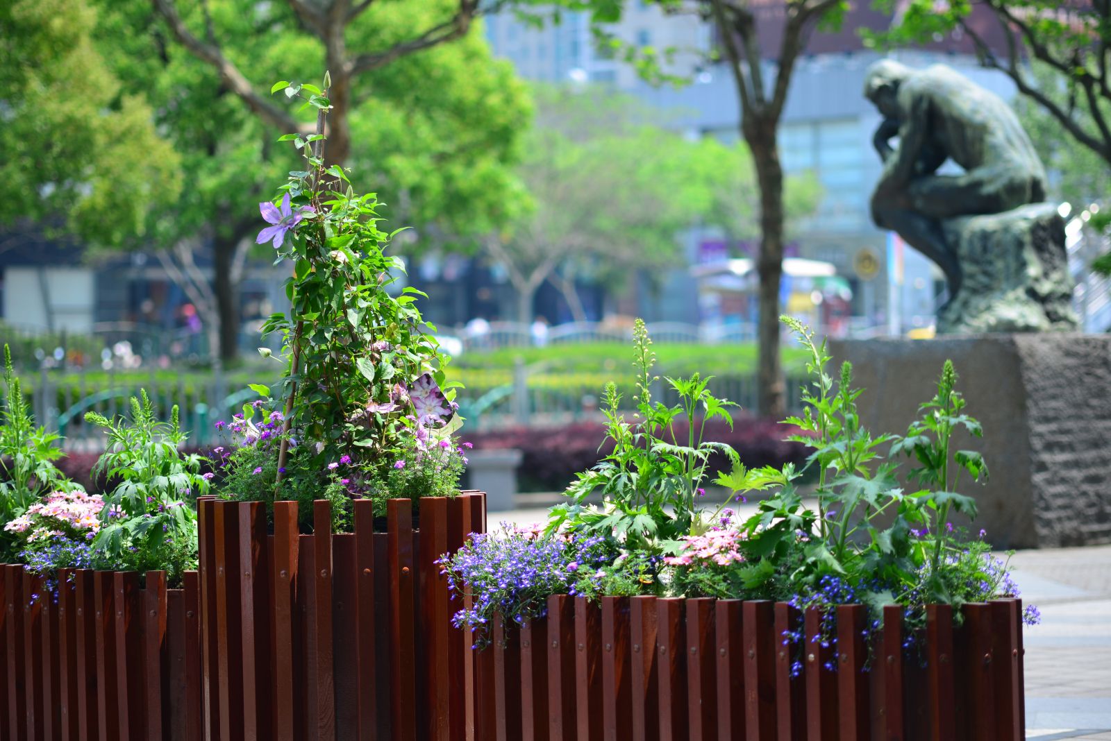 億朵園藝微花展作品榮登2016設計之都創意推薦榜