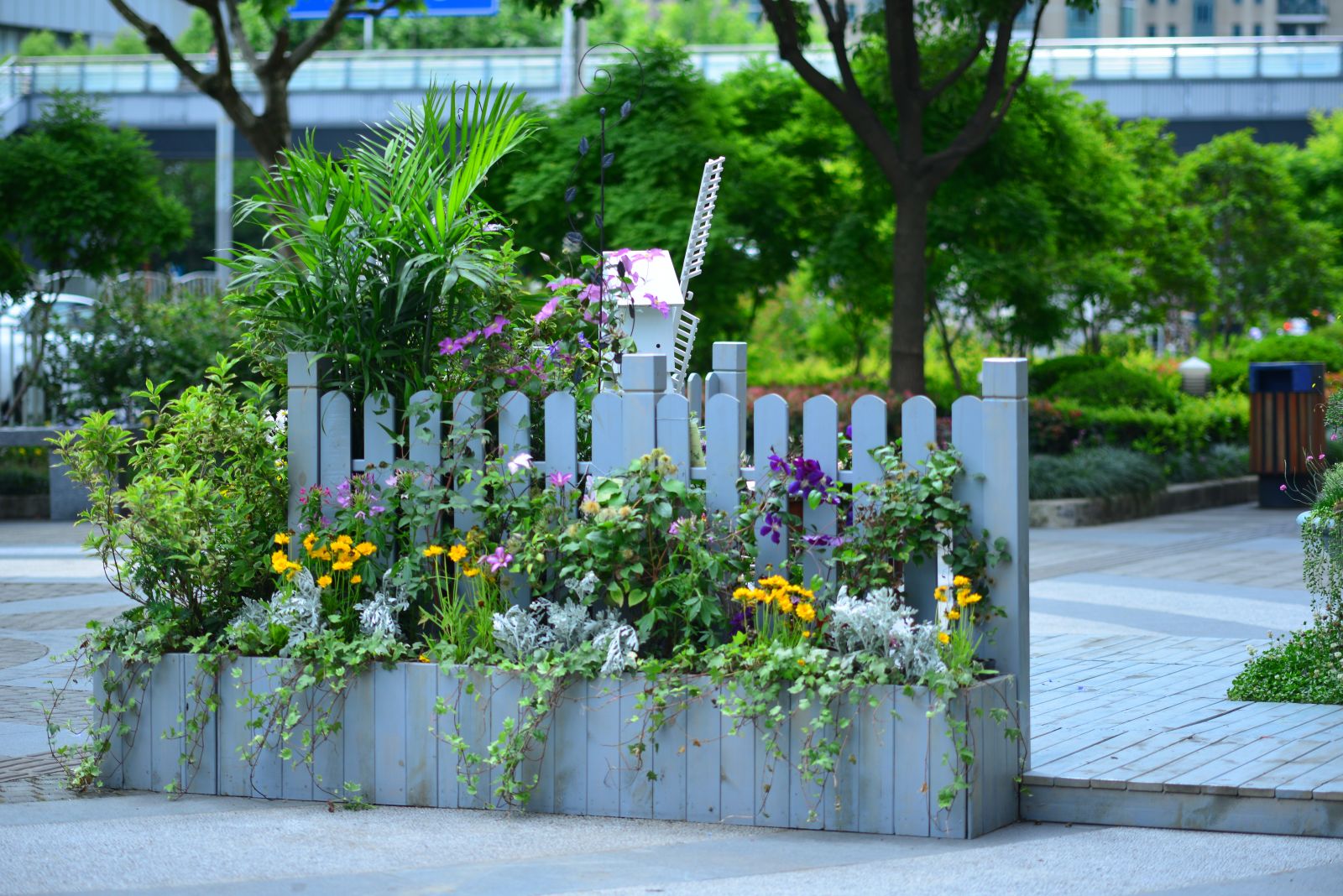 億朵園藝微花展作品榮登2016設(shè)計(jì)之都創(chuàng)意推薦榜