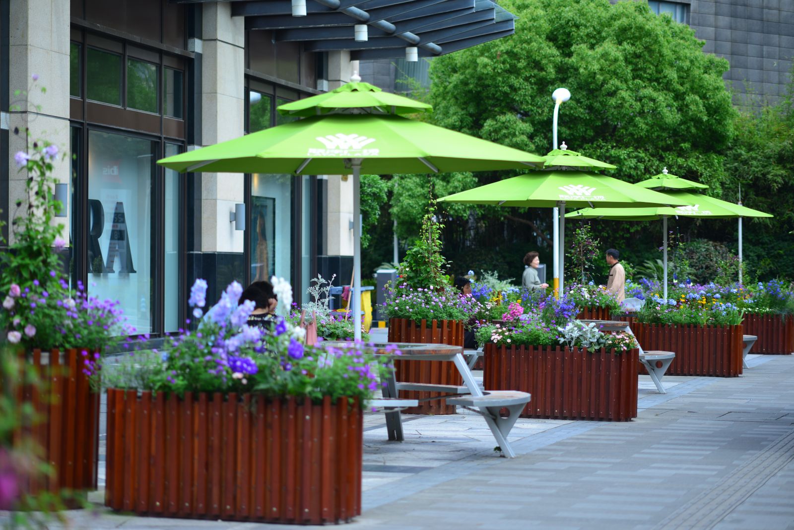 億朵園藝微花展作品榮登2016設計之都創意推薦榜