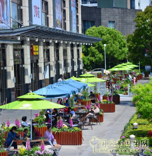 億朵園藝微花展作品榮登2016設計之都創意推薦榜