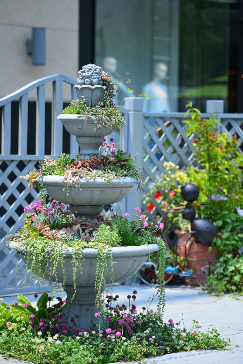 億朵園藝微花展作品榮登2016設計之都創意推薦榜