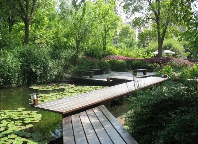 萬科居住區(qū)景觀植物設(shè)計要點