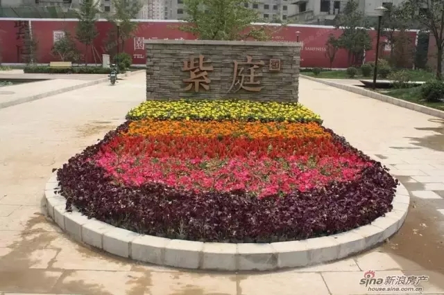 萬科居住區景觀植物設計要點