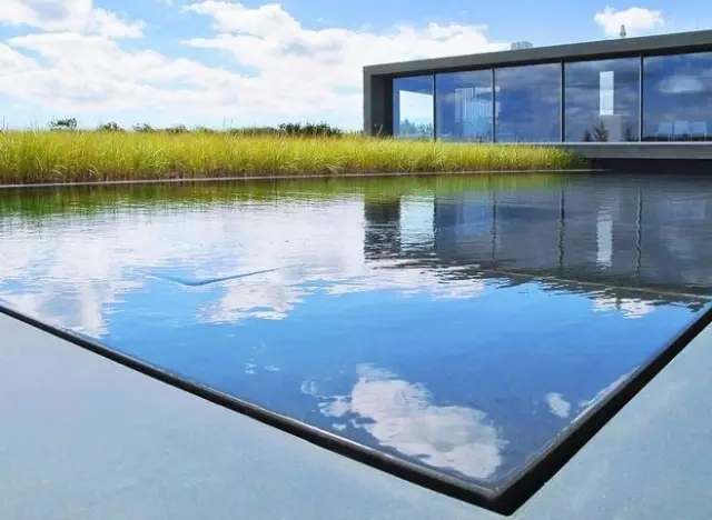 水在景觀設計中的應用