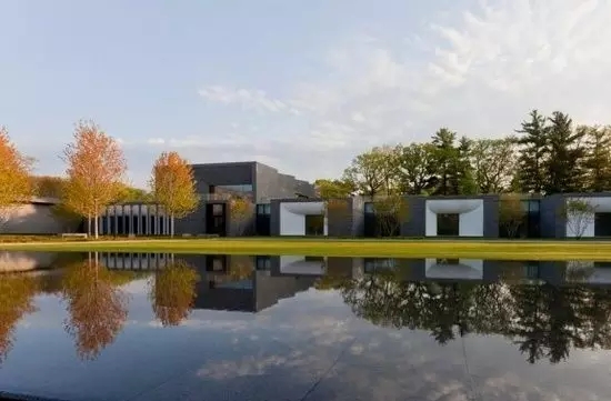 水在景觀設計中的應用