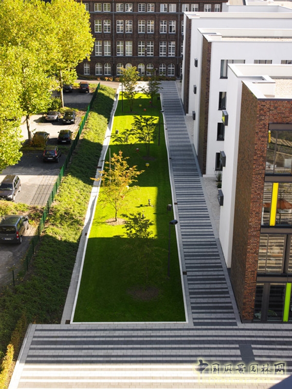 9月30頭條:索林根市政廣場項目賞析