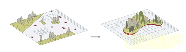 【9月22日頭條】荷蘭“荒野生存”兒童游樂場景觀設(shè)計