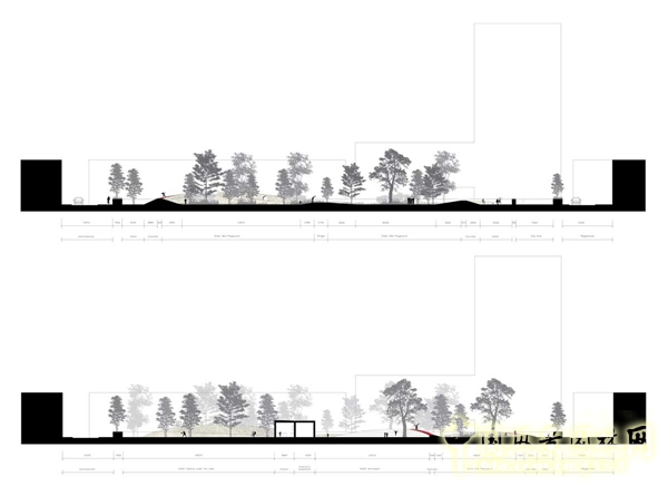 【9月22日頭條】荷蘭“荒野生存”兒童游樂場景觀設(shè)計