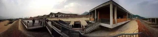 王澍「富春山居圖」誕生地造了一座美術館:富春山館