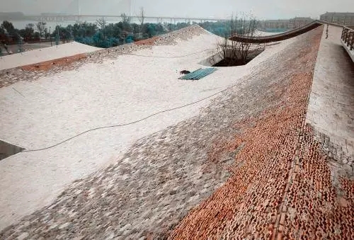 王澍「富春山居圖」誕生地造了一座美術館:富春山館
